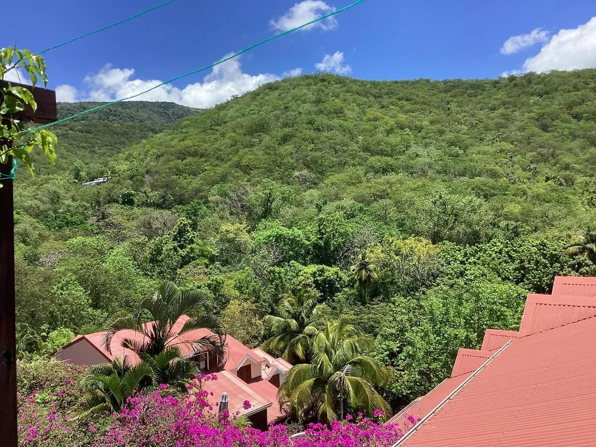 Villa A Ka Foufou La à Bouillante 0*,