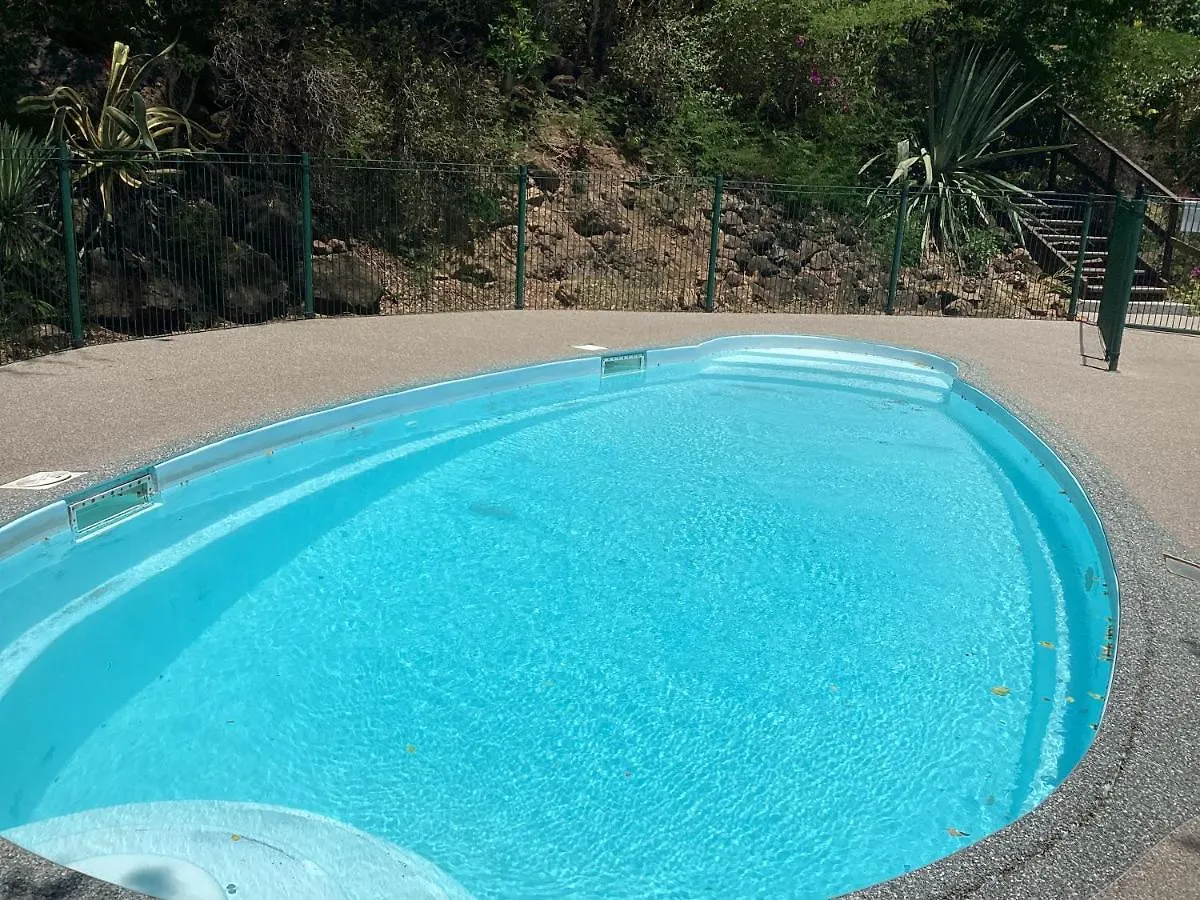 Villa A Ka Foufou La à Bouillante