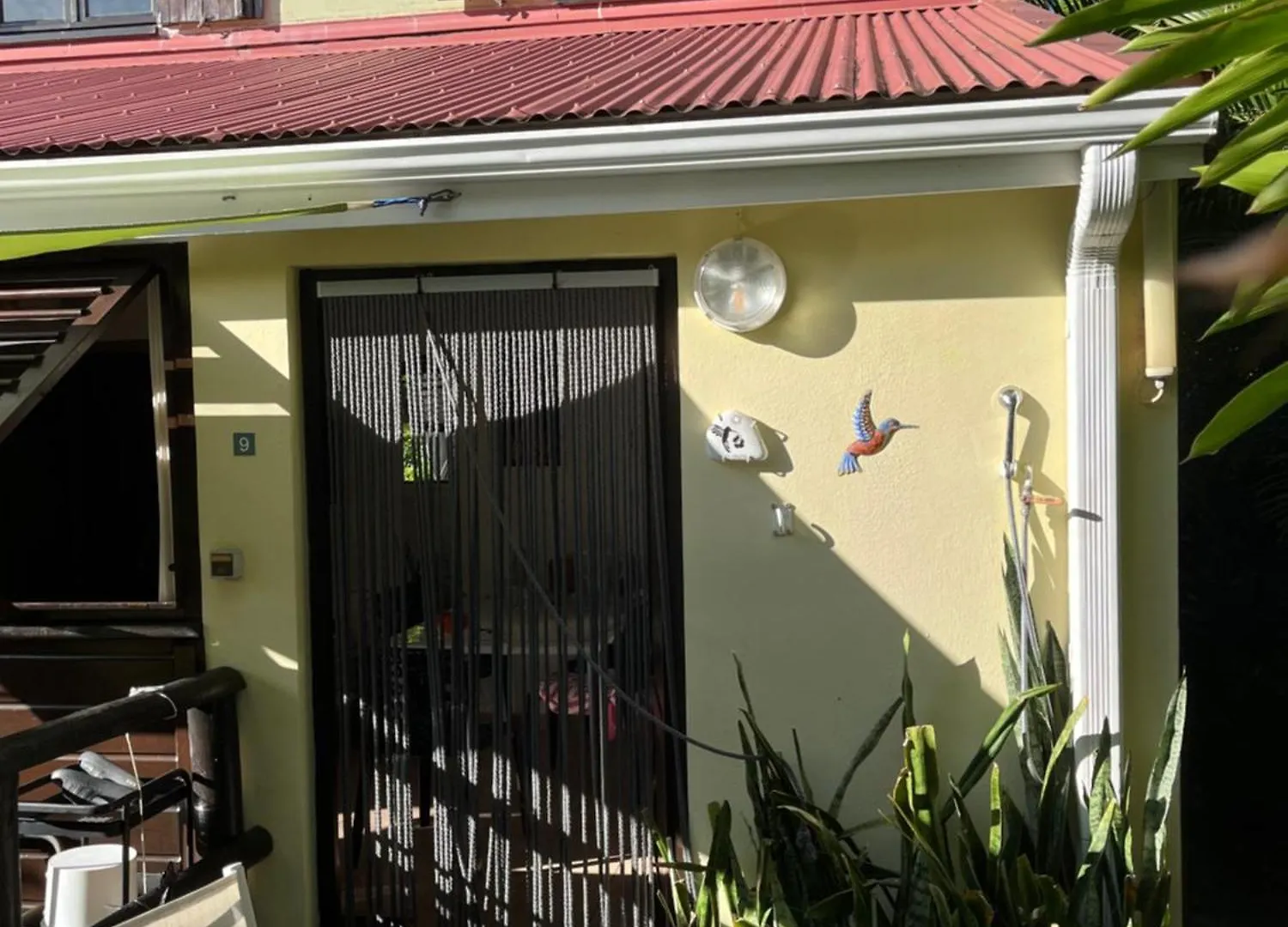 Hébergement de vacances Villa A Ka Foufou La à Bouillante Guadeloupe