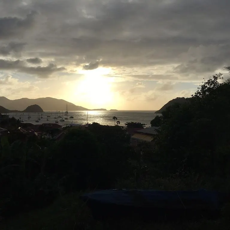 Hébergement de vacances Villa A Ka Foufou La à Bouillante Guadeloupe