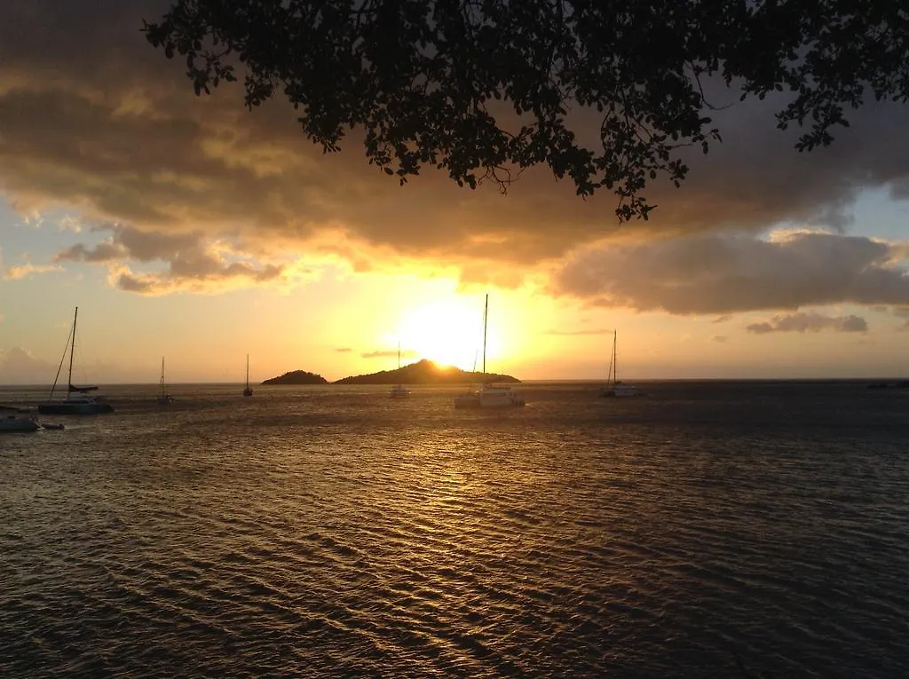 Hébergement de vacances Villa A Ka Foufou La à Bouillante Guadeloupe
