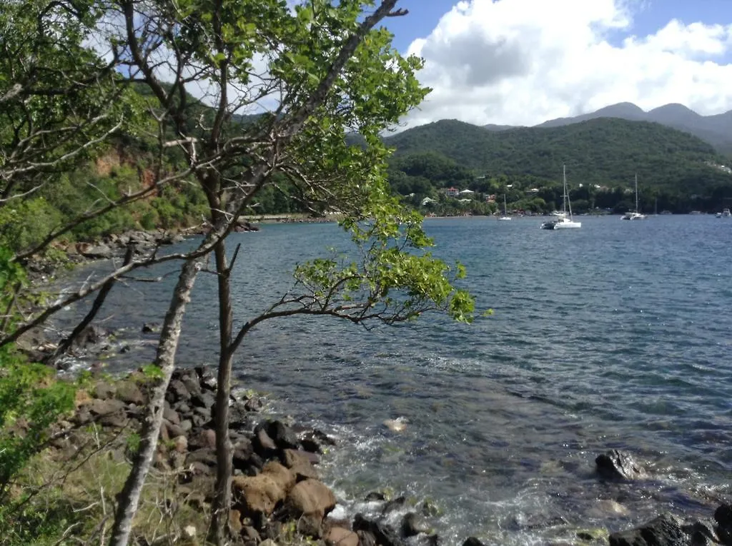 Hébergement de vacances Villa A Ka Foufou La à Bouillante