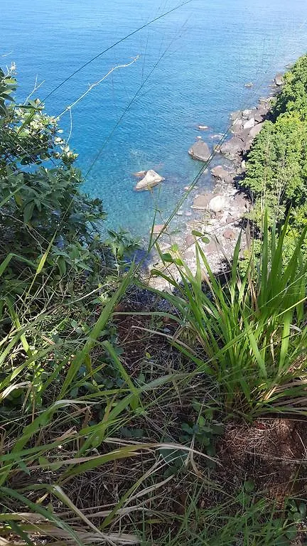 Hébergement de vacances Villa A Ka Foufou La à Bouillante