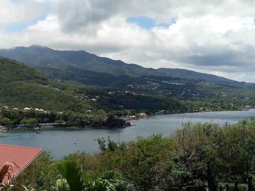 Villa A Ka Foufou La à Bouillante Hébergement de vacances