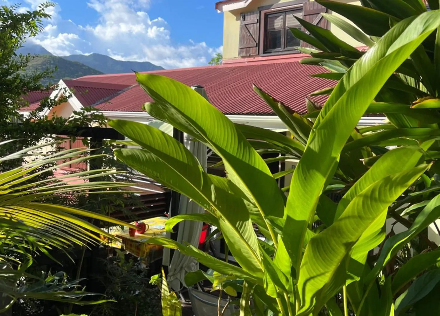 Vila A Ka Foufou La Bouillante