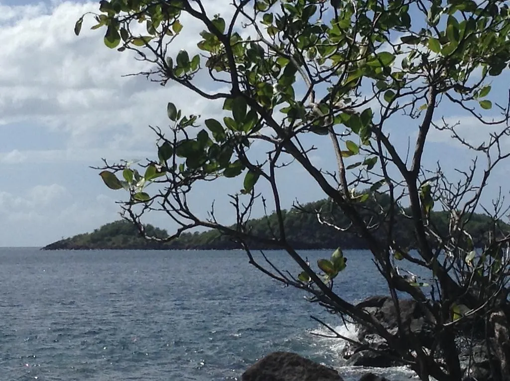 Vila A Ka Foufou La Bouillante Guadeloupe