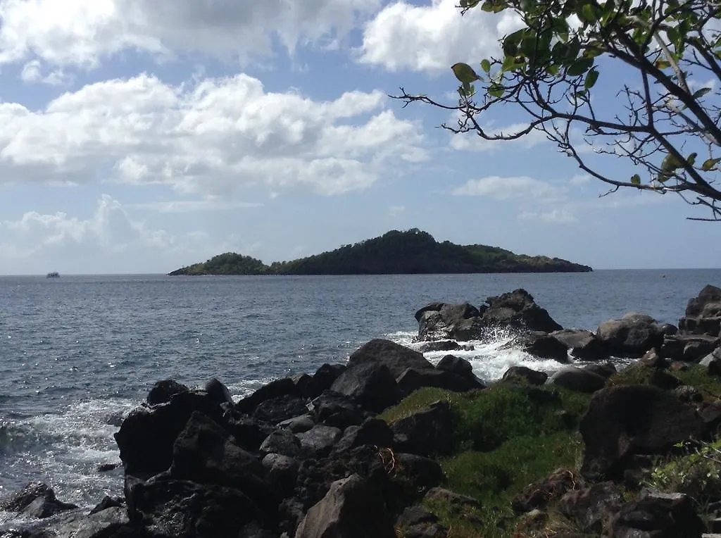 Vila A Ka Foufou La Bouillante 0*,  Guadeloupe