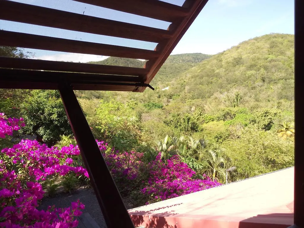 Vila A Ka Foufou La Bouillante 0*,  Guadeloupe